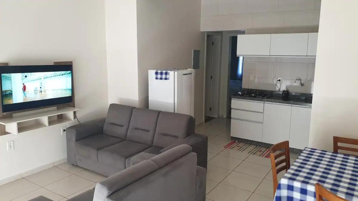 Apto 102 Luxo - Netflix Chapecó Esterno foto